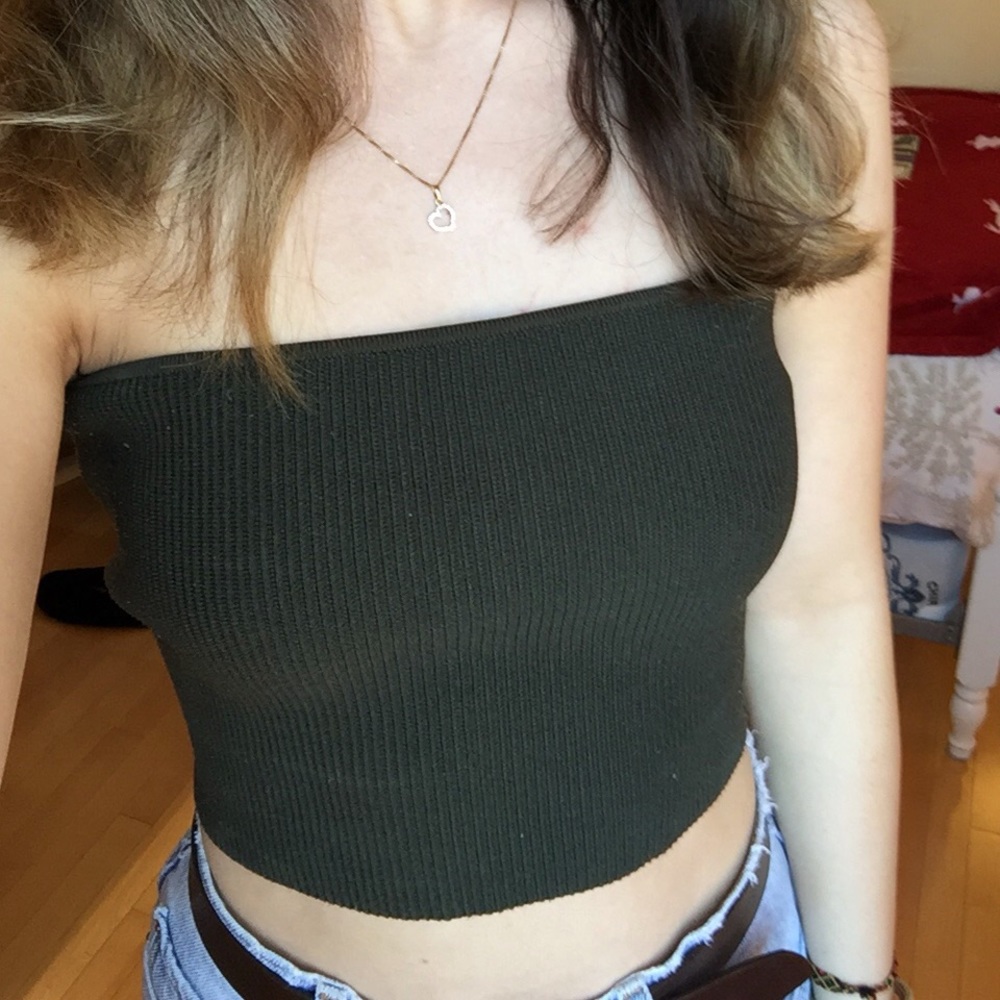 Tube top
